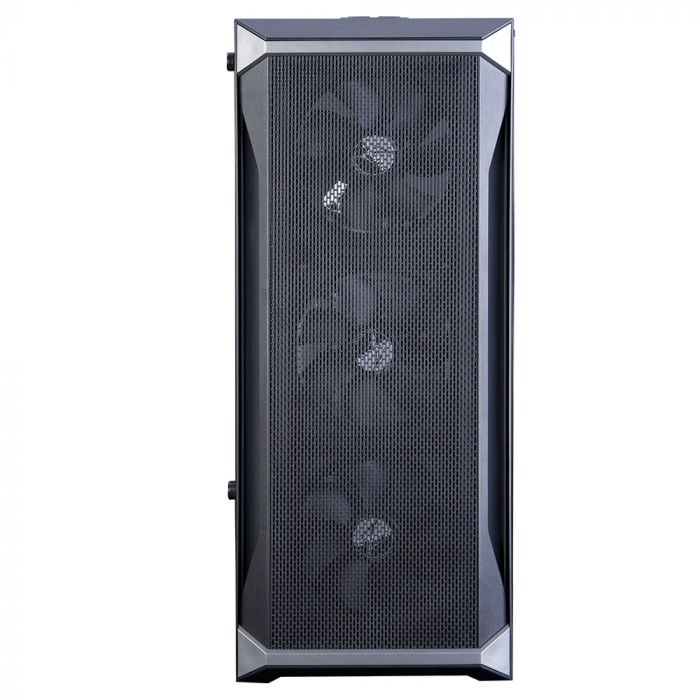 Корпус Zalman Z8, MidT,E-ATX, 1xUSB2.0,2xUSB3.0, 4x120RGB,скло(бічна панель),безБЖ,чорний