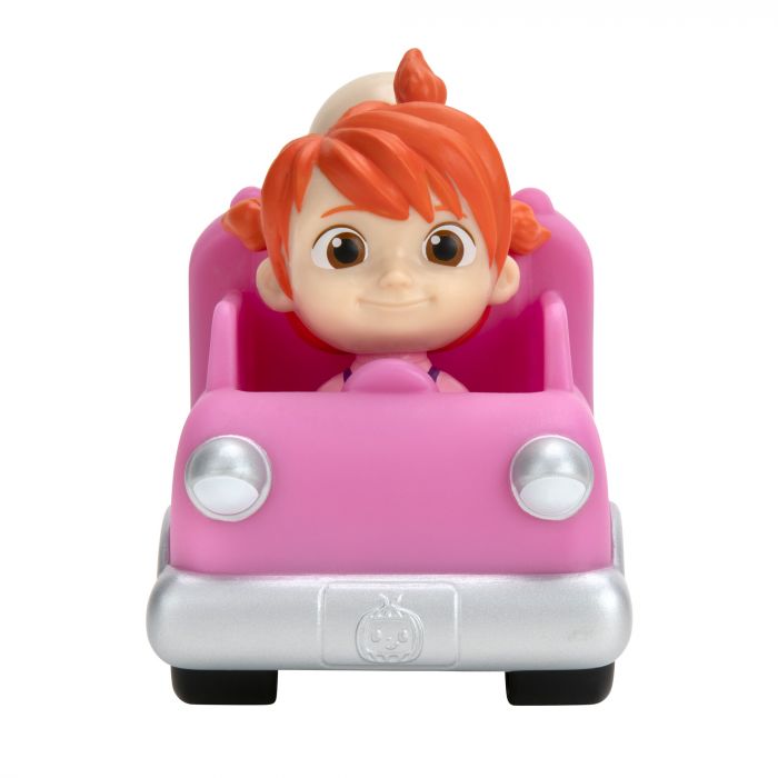 Машинка CoComelon Mini Vehicles Ice Cream Truck Вантажівка з морозивом