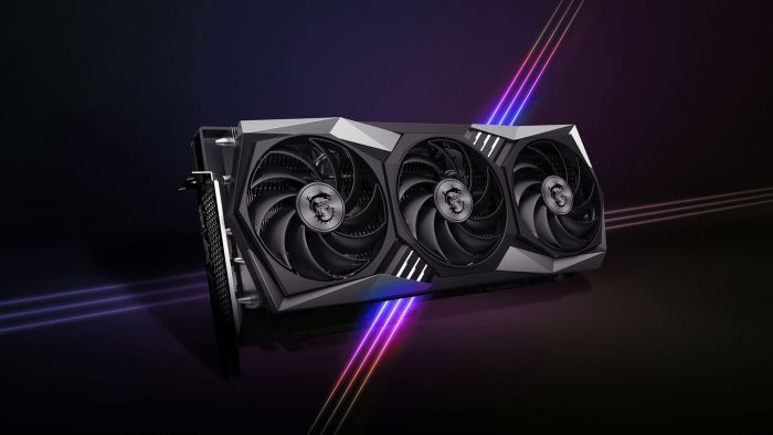 Вiдеокарта MSI Radeon RX 6950 XT 16GB DDR6 GAMING X TRIO
