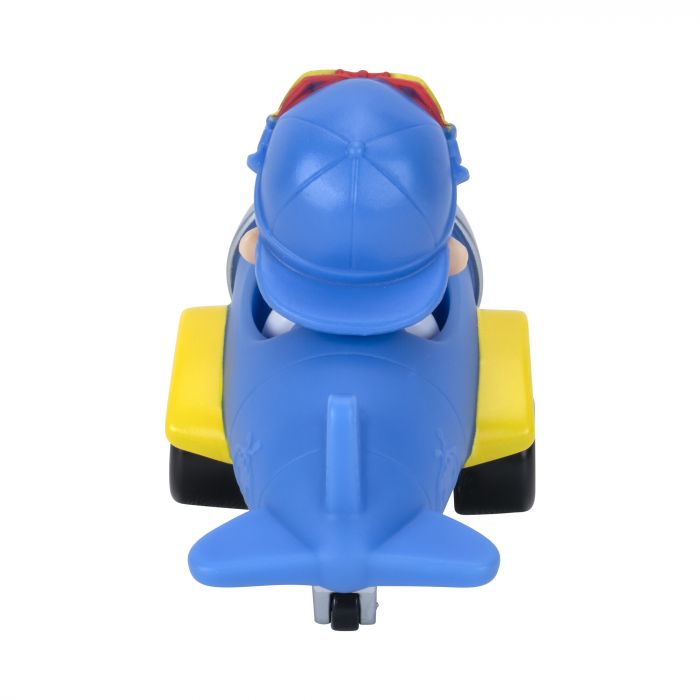 Машинка CoComelon Mini Vehicles Plane Літак