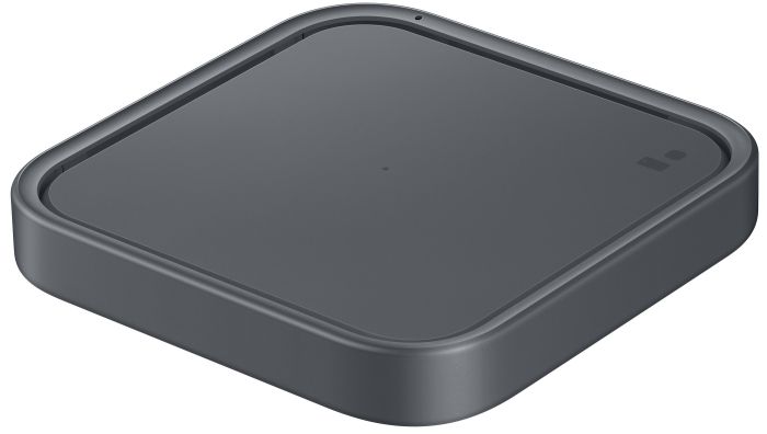 Бездротовий зарядний пристрій Samsung 15W Wireless Charger Pad (with TA) Black