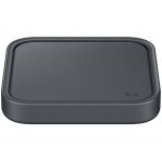 Бездротовий зарядний пристрій Samsung 15W Wireless Charger Pad (with TA) Black