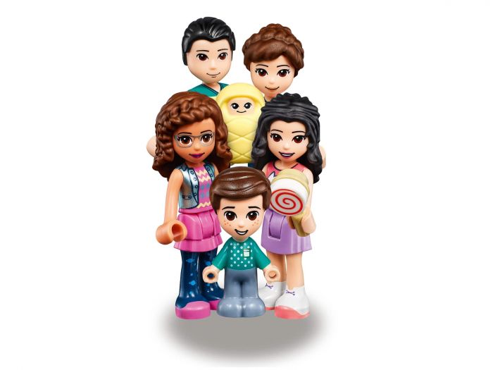 Конструктор LEGO Friends Торговий центр Хартлейк Сіті 41450