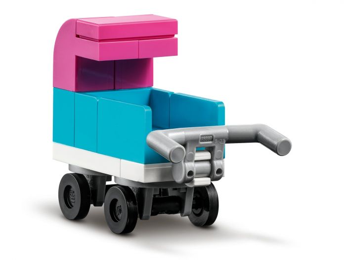 Конструктор LEGO Friends Торговий центр Хартлейк Сіті 41450