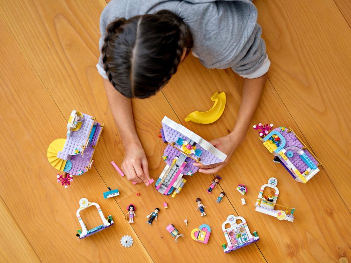 Конструктор LEGO Friends Торговий центр Хартлейк Сіті 41450