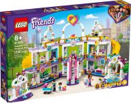 Конструктор LEGO Friends Торговий центр Хартлейк Сіті 41450