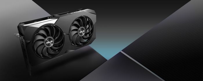 Вiдеокарта ASUS Radeon RX 6650 XT 8GB GDDR6 DUAL OC