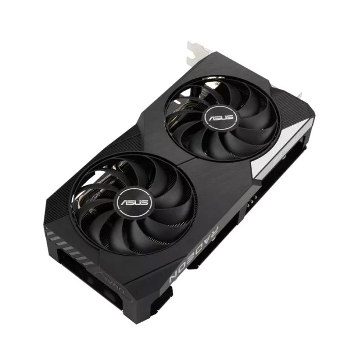 Вiдеокарта ASUS Radeon RX 6650 XT 8GB GDDR6 DUAL OC