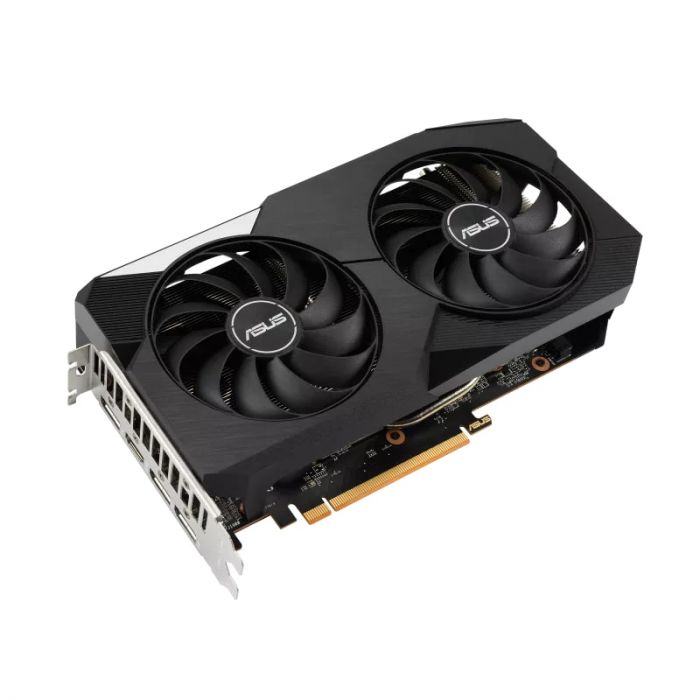 Вiдеокарта ASUS Radeon RX 6650 XT 8GB GDDR6 DUAL OC
