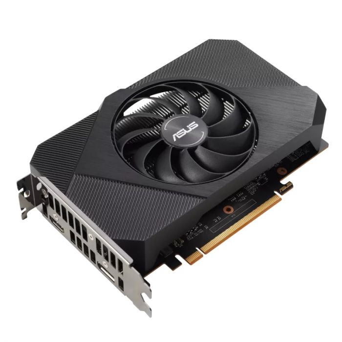 Відеокарта ASUS Radeon RX 6400 4GB GDDR6