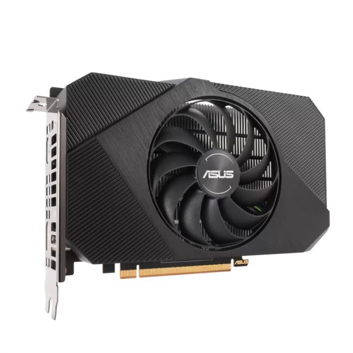 Відеокарта ASUS Radeon RX 6400 4GB GDDR6