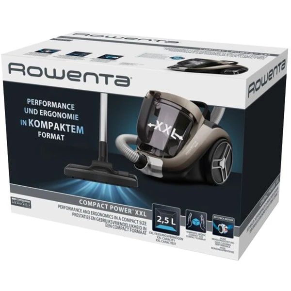 Пилосос без мішка ROWENTA Compact Power XXL RO4886