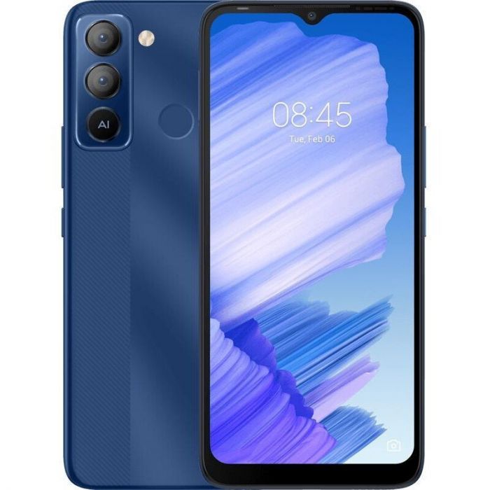 Смартфон TECNO POP 5 LTE (BD4) 2/32Gb 2SIM Deepsea Luster