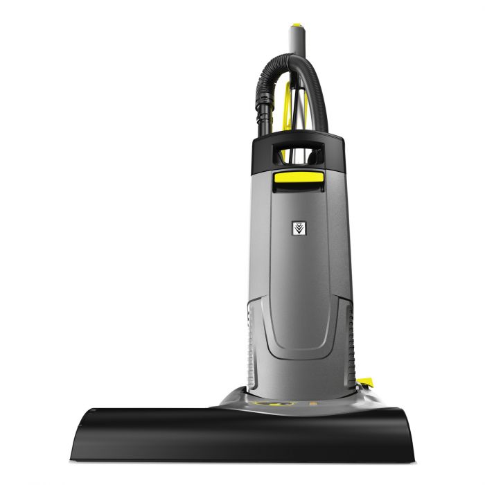 Пилосос Karcher CV 38/2 Adv, проф., щітковий, 850Вт, 20кПа, 5.5л, роб.ширина 48см, 8.8кг