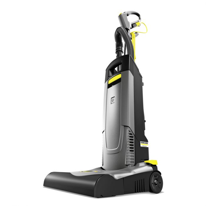 Пилосос Karcher CV 38/2 Adv, проф., щітковий, 850Вт, 20кПа, 5.5л, роб.ширина 48см, 8.8кг