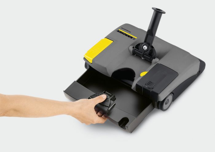 Пилосос Karcher EB 30/1 Li-Ion, 1л, електровіник, акум., роб.ширина 30см, 2.8кг