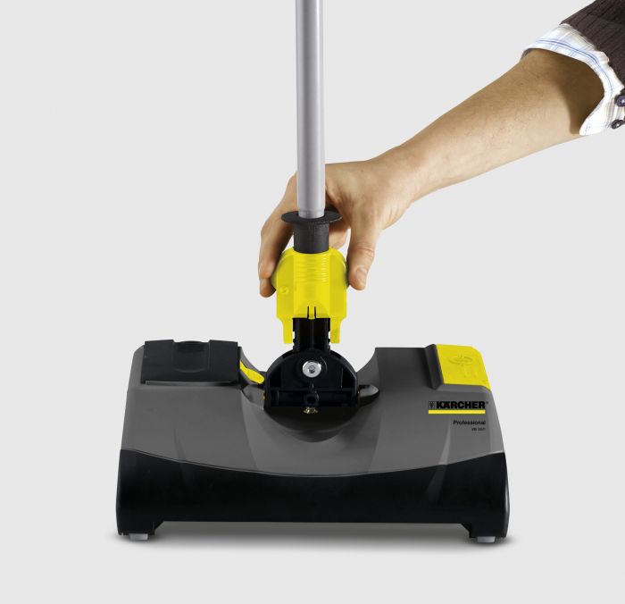 Пилосос Karcher EB 30/1 Li-Ion, 1л, електровіник, акум., роб.ширина 30см, 2.8кг