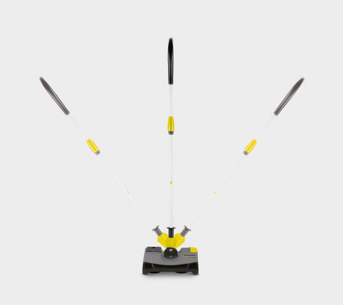 Пилосос Karcher EB 30/1 Li-Ion, 1л, електровіник, акум., роб.ширина 30см, 2.8кг