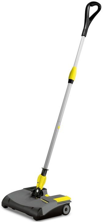 Пилосос Karcher EB 30/1 Li-Ion, 1л, електровіник, акум., роб.ширина 30см, 2.8кг