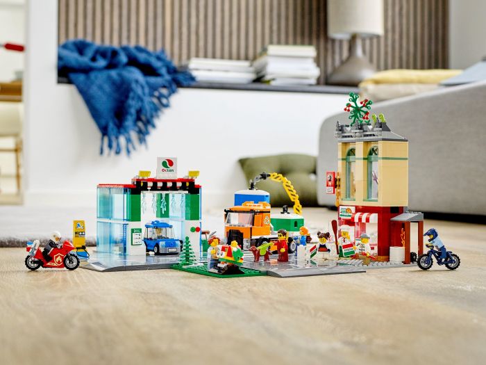 Конструктор LEGO City Центр міста 60292