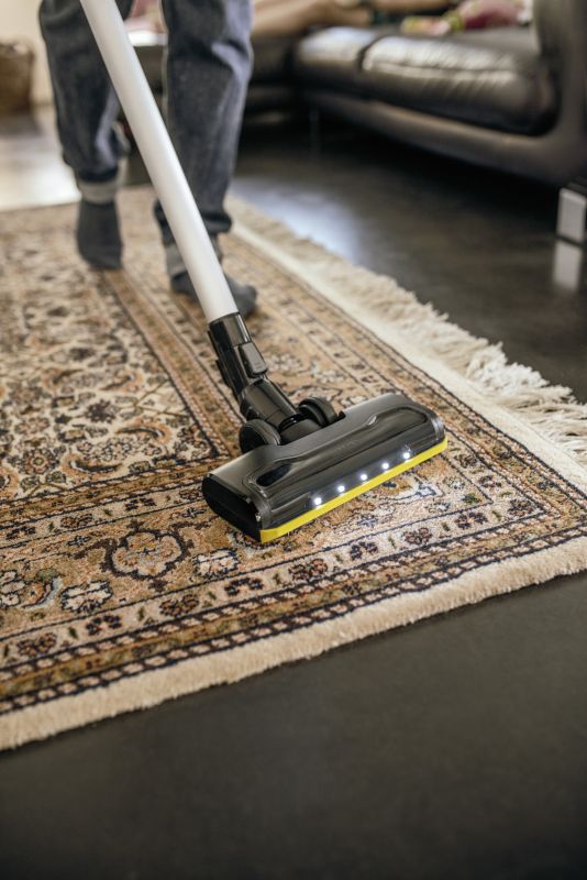 Пилосос ручний Karcher VC 6 CORDLESS PREMIUM OURFAMILY, акумуляторний, до 1г роботи, 25.2 В, Li-ion, 800 мл, 2.55 кг