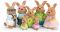 Набір фігурок Li'l Woodzeez Велика Родина Кроликів 7ед. WZ6711Z
