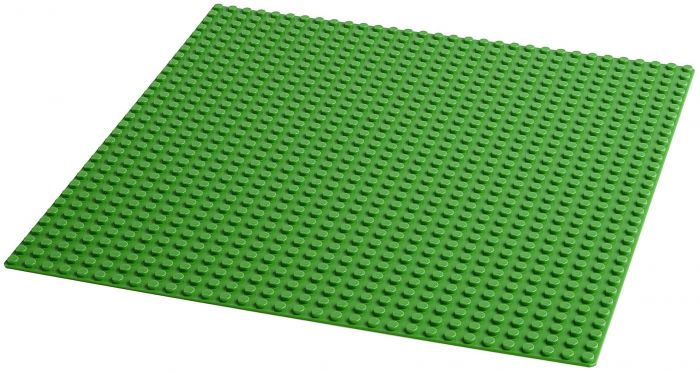 Конструктор LEGO Classic Базова пластина зеленого кольору 11023