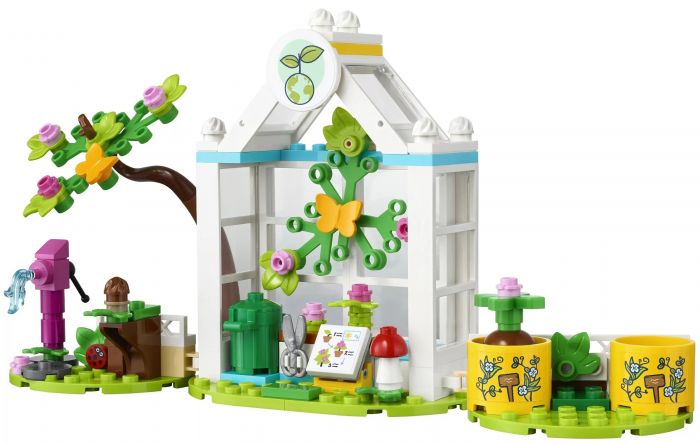 Конструктор LEGO Friends Автомобіль для саджання дерев 41707