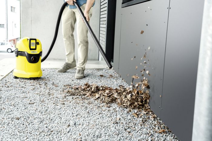 Пилосос Karcher WD 3 Battery акумуляторний + мішки, 36В,