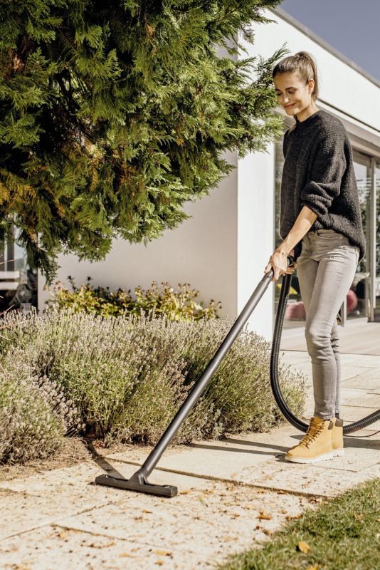 Господарський пилосос Karcher WD 3 V-17/4/20, 1000 Вт, 17л, 4м, 4.536 кг