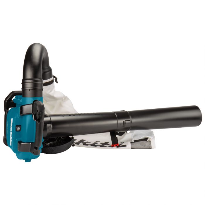 Воздуходув-пилосос Makita DUB363ZV акумуляторний, Li-Ion 18В, 13.4м/хв, 65м/сек, 4.8кг, Solo (без АКБ и ЗУ)