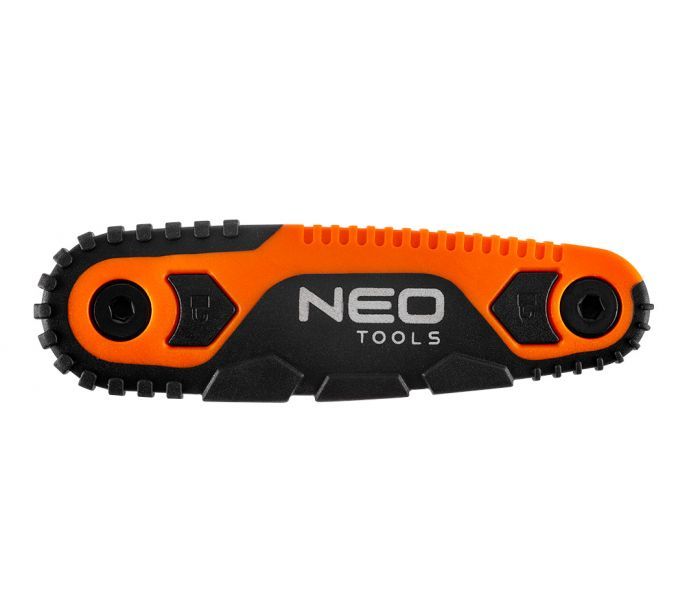 Ключі шестигранні NEO, з утримувачем, 1.5-8мм, набір 8 шт.