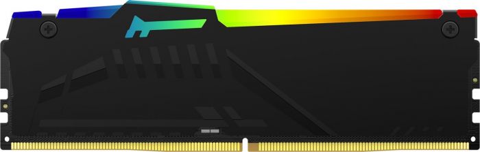 Пам'ять ПК Kingston DDR5 32GB 4800 Beast Black RGB
