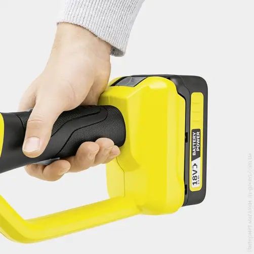 Секатор акумуляторний Karhcer TLO 18-32 battery, 18В, 250 Нм, 3см, 2.41 кг, без АКБ та ЗП