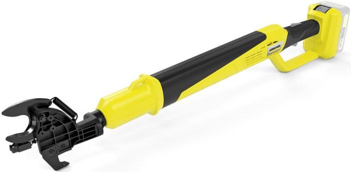 Секатор акумуляторний Karhcer TLO 18-32 battery, 18В, 250 Нм, 3см, 2.41 кг, без АКБ та ЗП