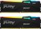 Пам'ять ПК Kingston DDR5 16GB KIT (8GBx2) 6000 FURY Beast RGB