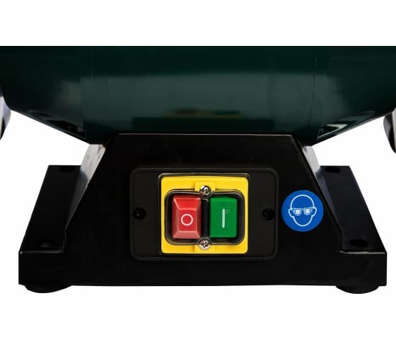 Точило Metabo DS 200, 600 вт, круги 2х200 мм