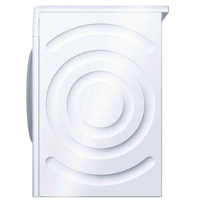 Сушильний барабан Bosch WQG242A0ME - 60 см/9кг/Heat pump/А++/білий