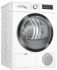 Сушильний барабан Bosch WTH85204UA - 60 см/8кг/Heat-Pump/дисплей/А++/білий