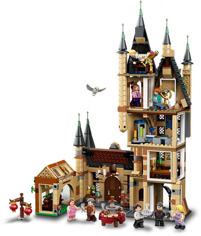 Конструктор LEGO Harry Potter Астрономічна вежа Гоґвортса 75969