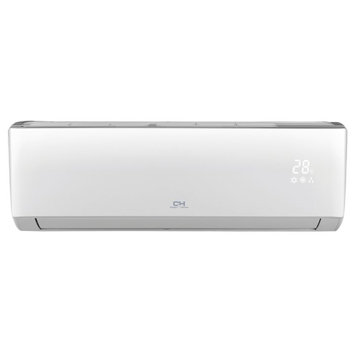 Кондиціонер Cooper&Hunter Arctic Inverter NG CH-S24FTXLA2-NG, 70 м2, інвертор, A++/A+++, до -25°С, Wi-Fi, R32, білий
