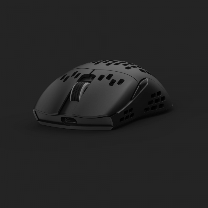 Миша Keychron M1 UltraLight Black
