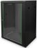 Шафа DIGITUS Wall Mounting Dynamic Basic, 19" 16U 600x450, RAL 9005