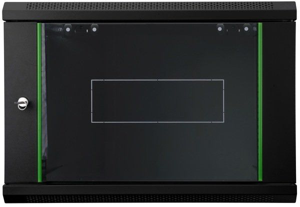 Шафа DIGITUS Wall Mounting Dynamic Basic, 19" 7U 600x450, RAL 9005