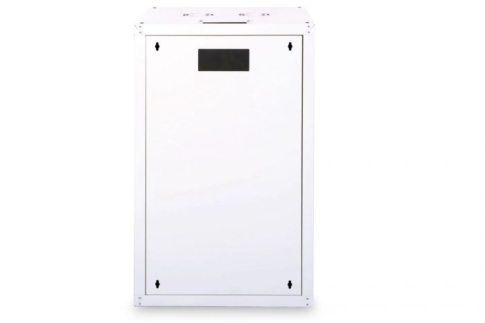 Шафа DIGITUS Wall Mounting Unique, 19" 20U 600x600, RAL 7035