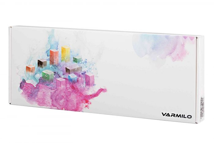 Клавіатура Varmilo MA108M V2 Moonlight EC Sakura V2 RU