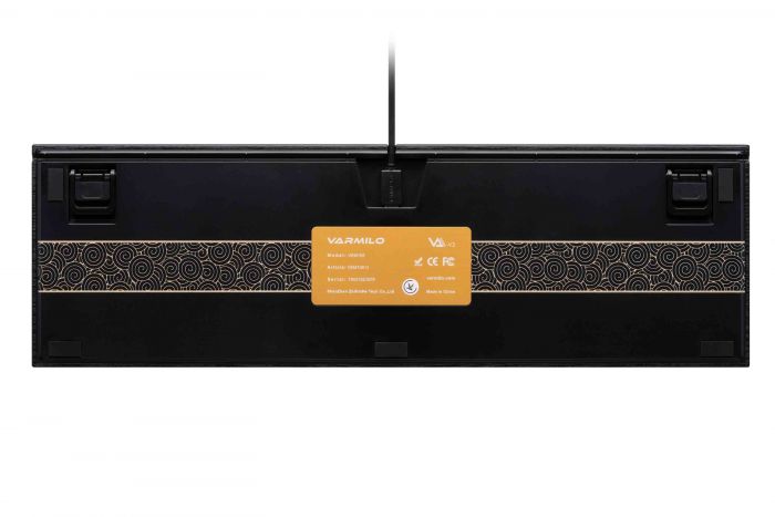 Клавіатура Varmilo MA108M V2 Peking Opera EC Sakura V2EN