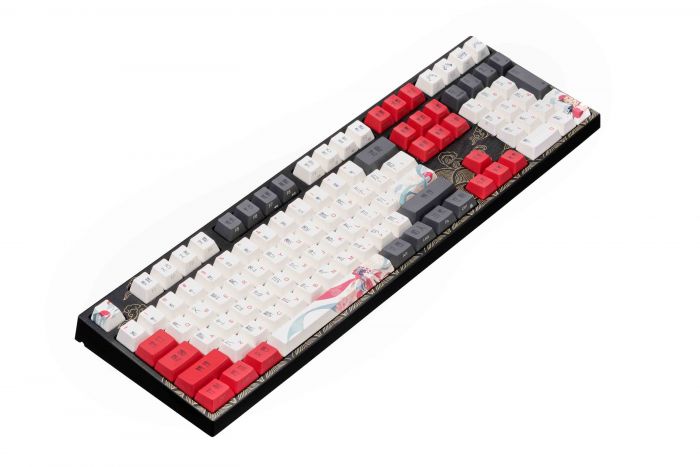 Клавіатура Varmilo MA108M V2 Peking Opera EC Sakura V2EN