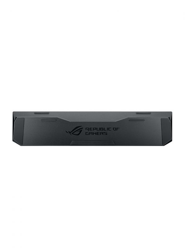 Підставка під зап'ястя ASUS ROG Gaming Wrist Rest Black