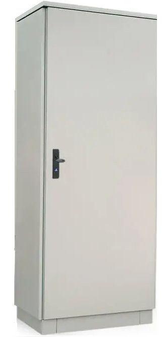 Шафа ZPAS електротехнічна SZE2 2000x1000x800, WZ-SZE2-2004-S10A-00-011-00-0-011
